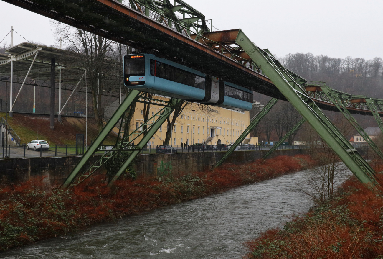 Wuppertal, GTW2014 — 01