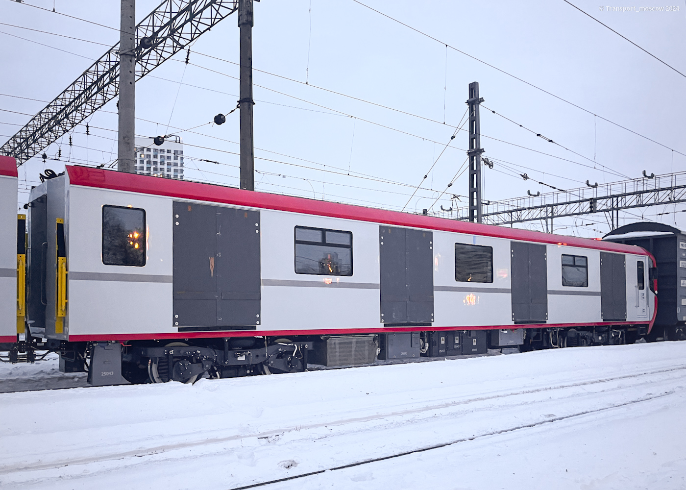 Saint-Petersburg, 81-725.1 "Baltiets" (OEVRZ) # 25043
