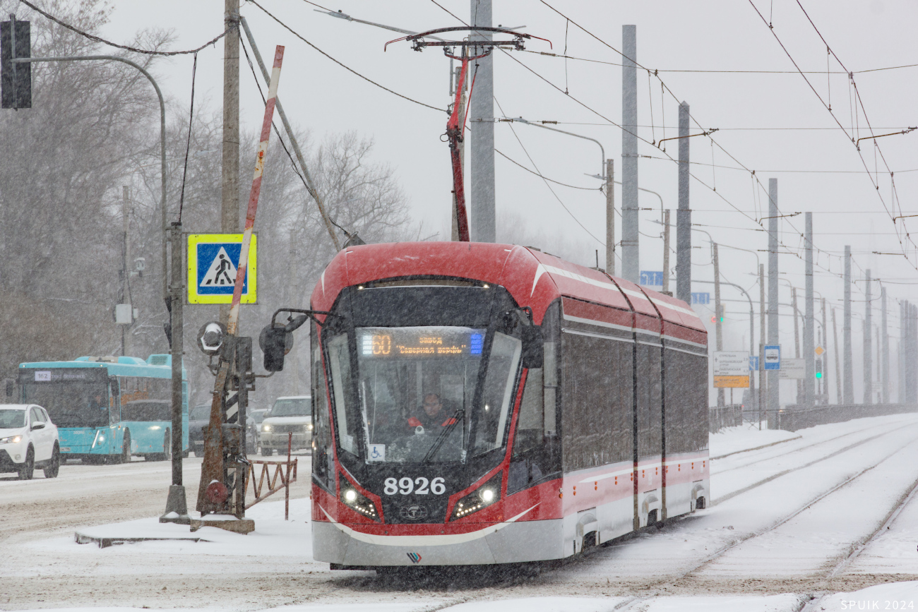 Санкт-Петербург, 71-931М «Витязь-М» № 8926