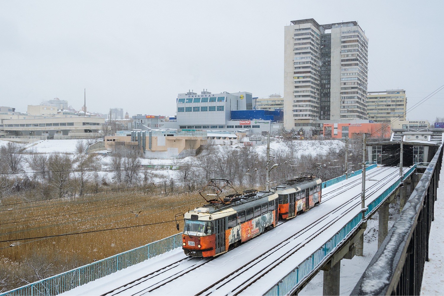 Volgograd, MTTA-2 # 5888