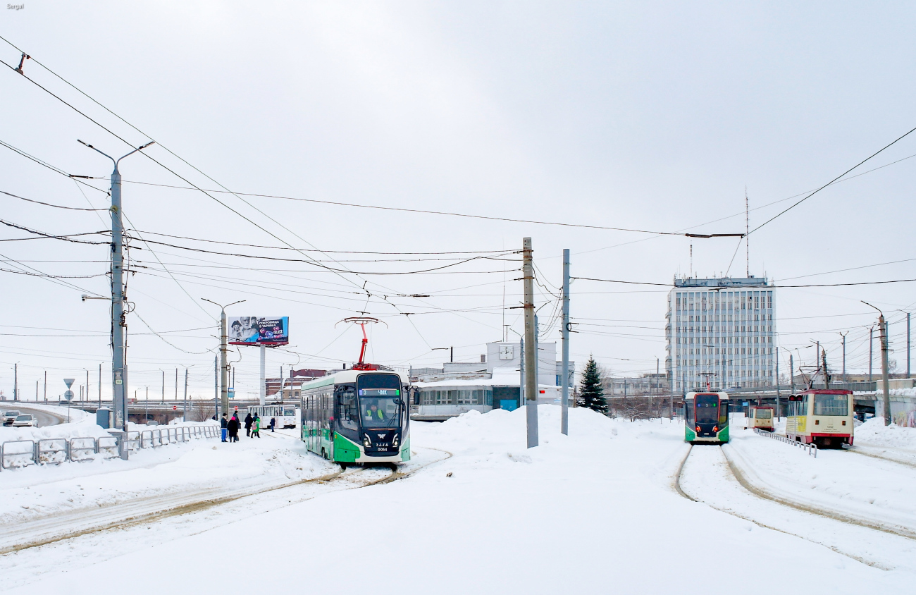 Челябинск — Конечные станции и кольца; Челябинск — Разные фотографии