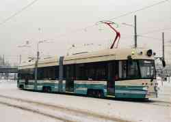 Saint-Petersburg, 71-431R "Dostoevsky" # 3101; Saint-Petersburg — New Tramcars