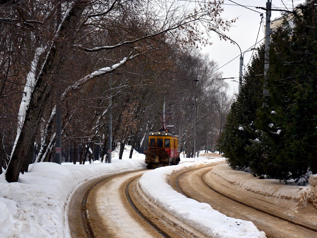 Москва — Трамвайные линии: САО