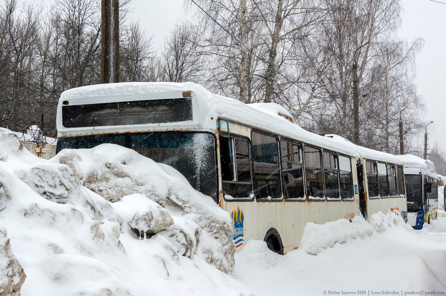 Ярославль, Тролза-62052.01 [62052Б] № 145