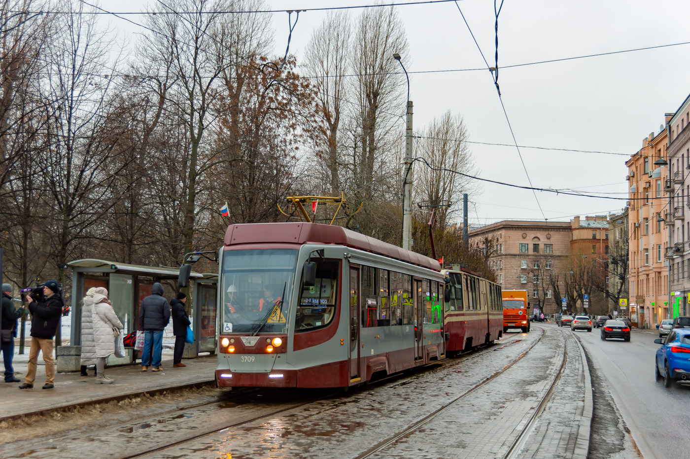 Санкт-Петербург, 71-623-03 № 3709