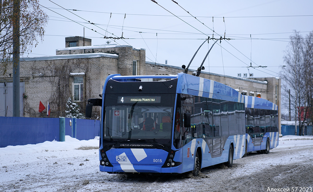 聖彼德斯堡, VMZ-5298.01 “Avangard” # 5015