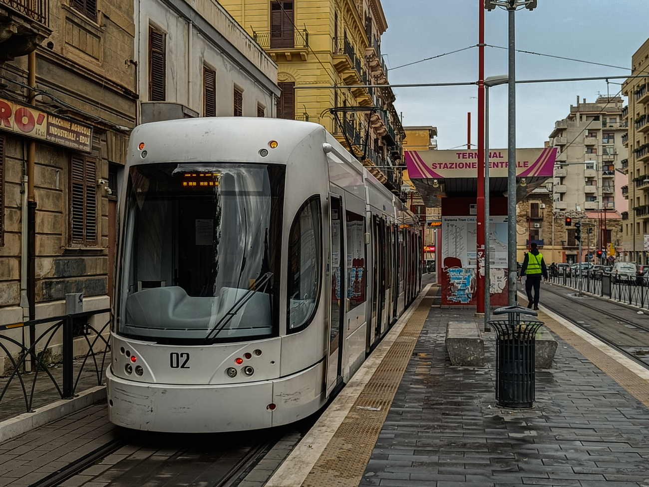Palermo, Bombardier Flexity Outlook № 2