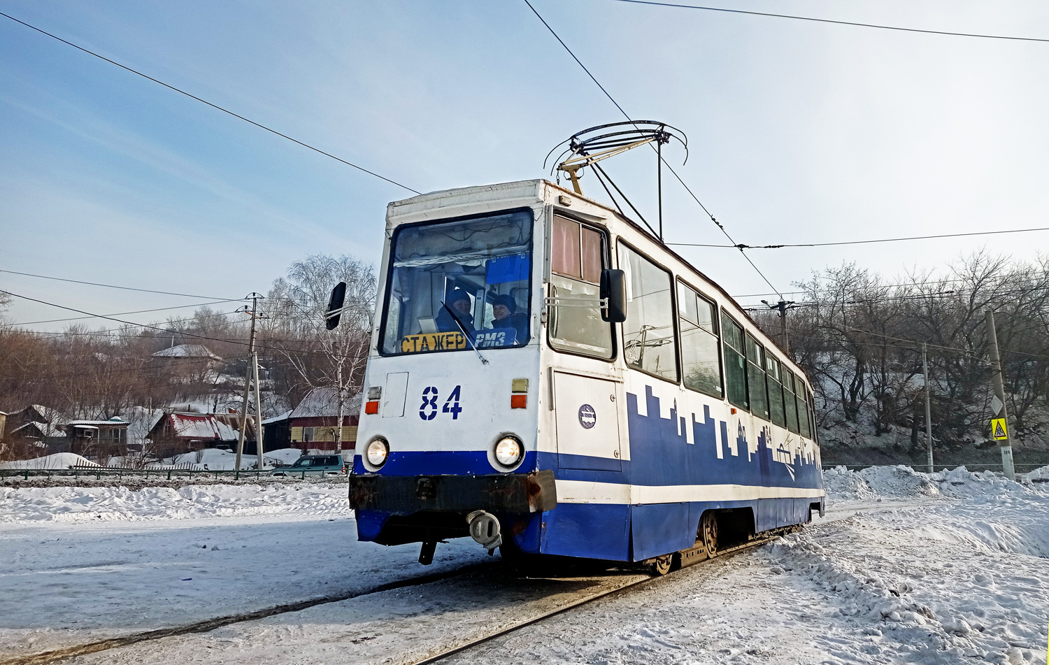Osinniki, 71-605 (KTM-5M3) — 84