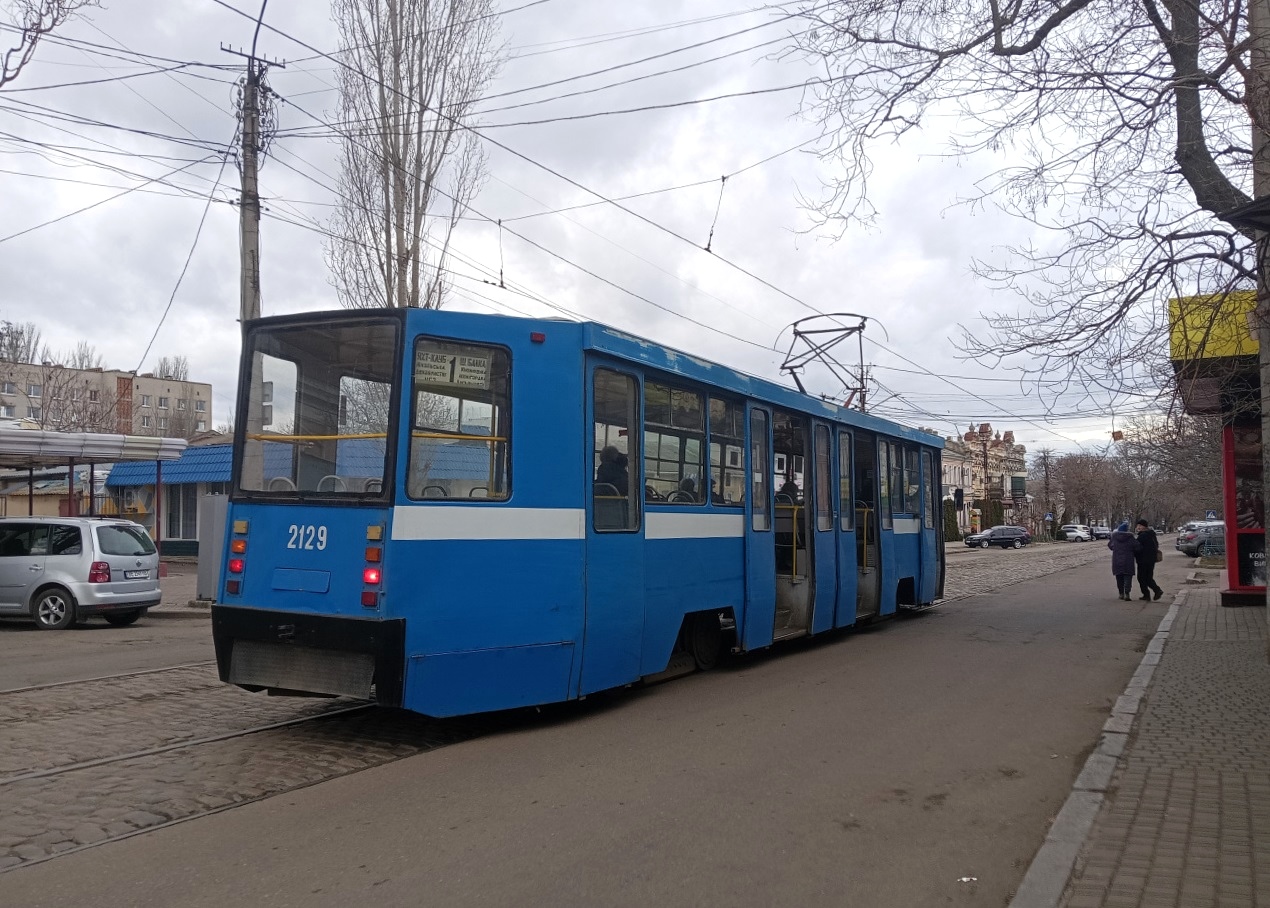 Mykolaiv, 71-608K № 2129