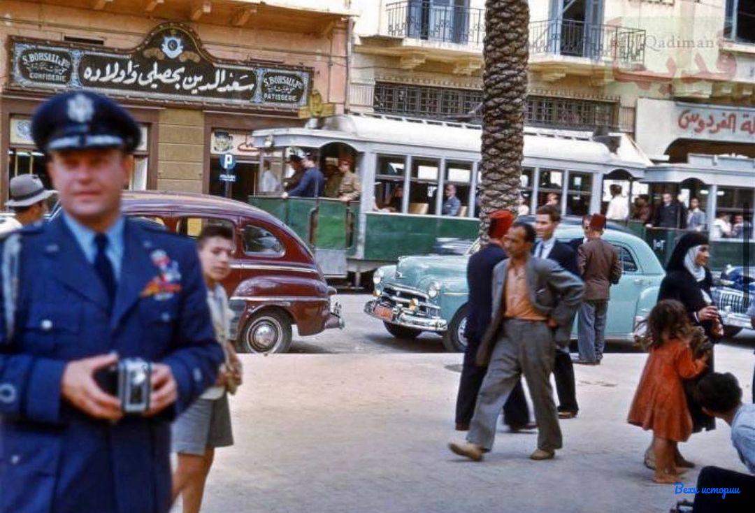 Beirut — Old Photos