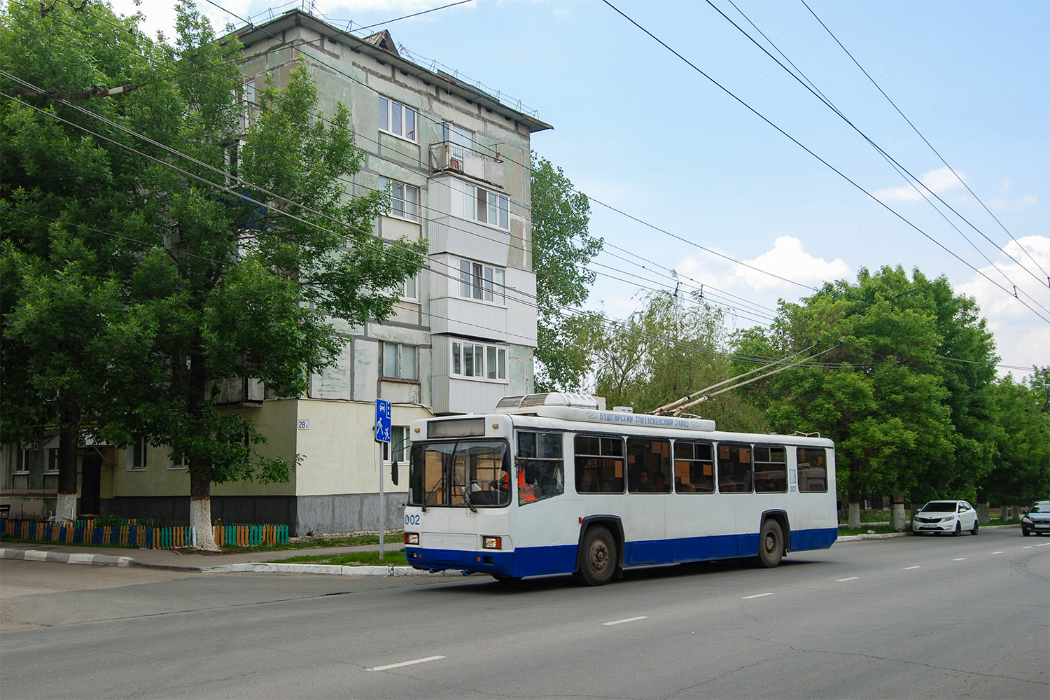 Novokujbyshevsk, BTZ-52761R # 002