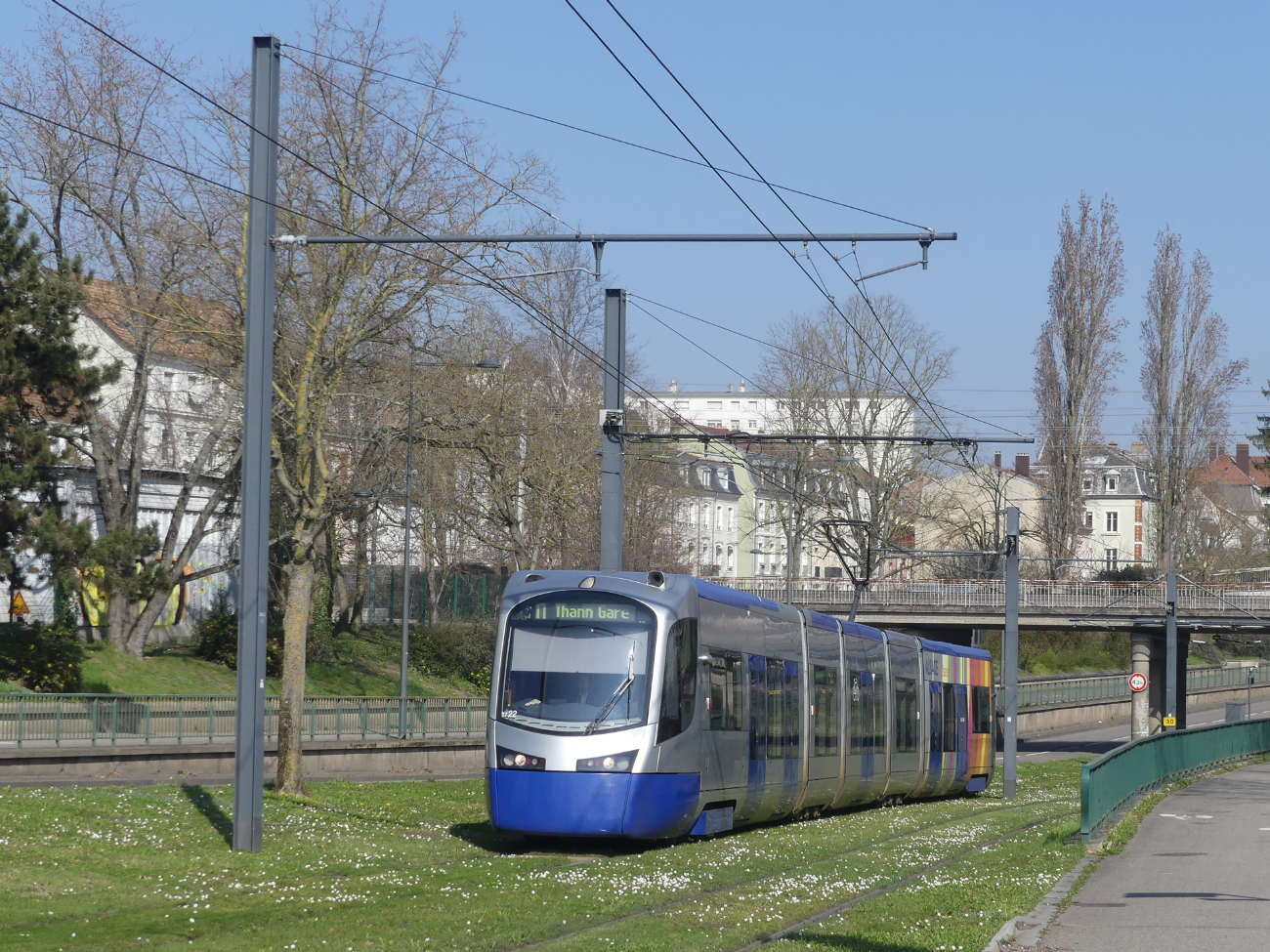 Mulhouse, Siemens Avanto/S70 № TT22 (U 25543/44)