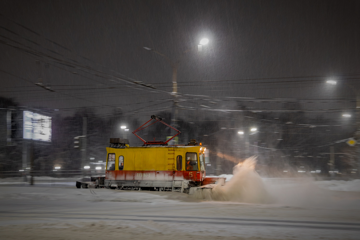 Ярославль, ВТК-01 № СП-5