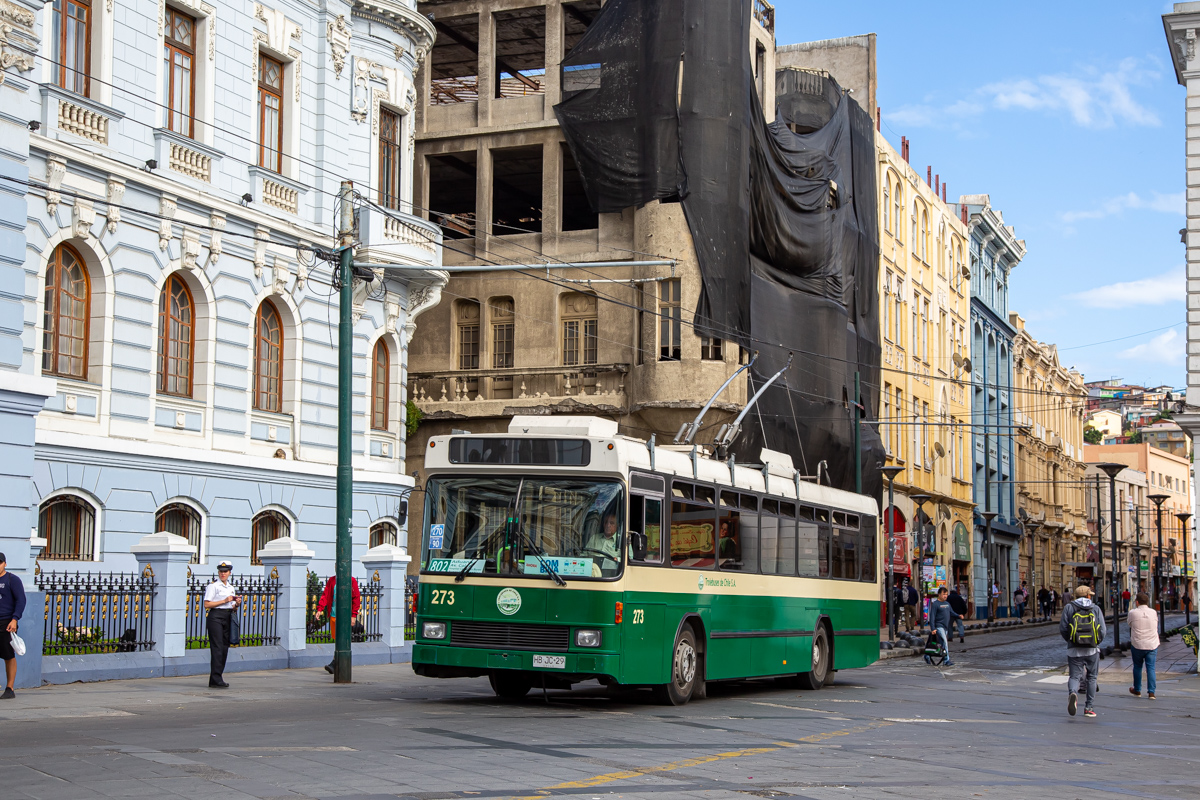 Valparaiso, NAW BT 5-25 № 273