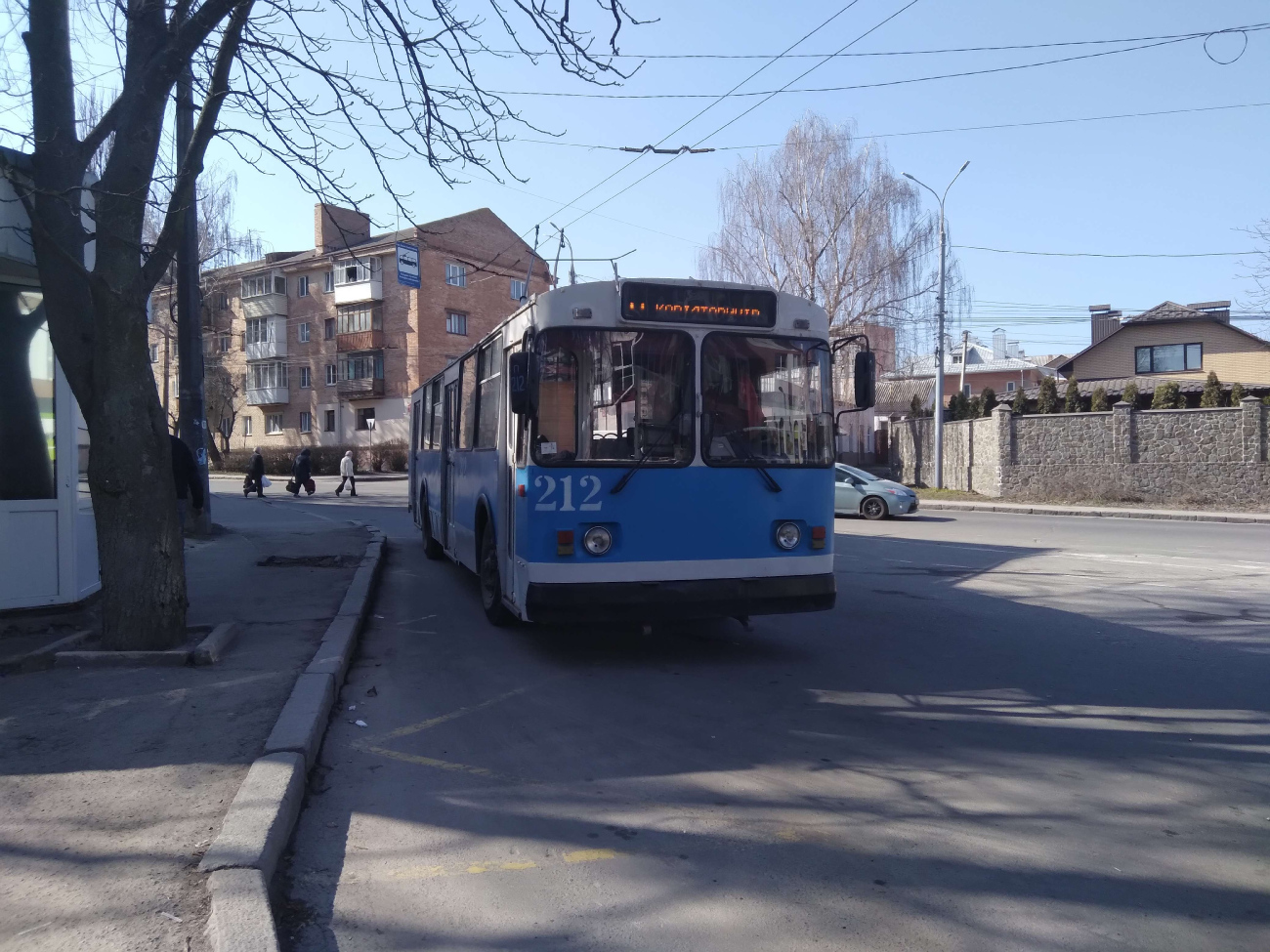 Vinnytsia, ZiU-682G-016 (012) # 212