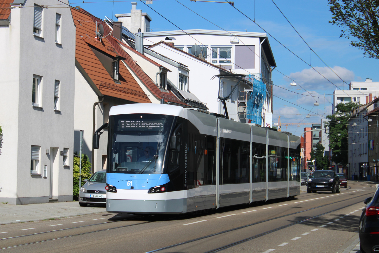 Ulm, Siemens Avenio M Nr 61