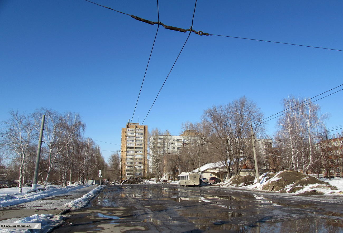 Тольятти — Диспетчерские станции и кольца