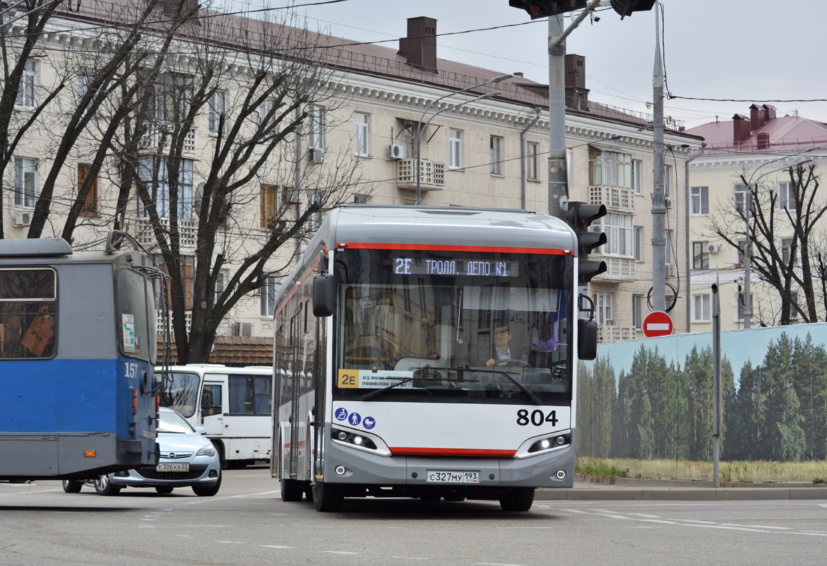 Краснодар, Volgabus-5270.E0 № 804