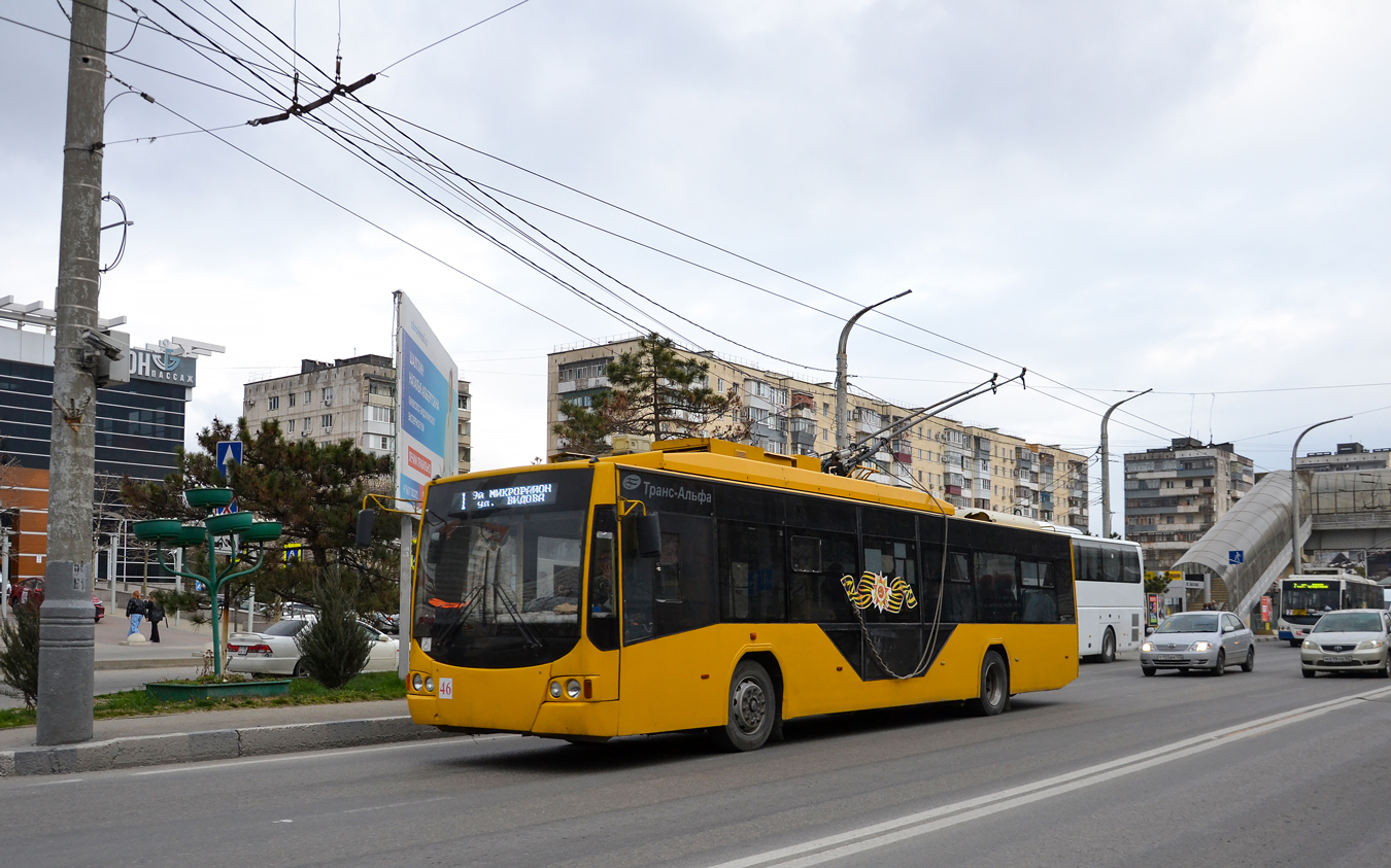 Novorossiysk, VMZ-5298.01 “Avangard” # 46