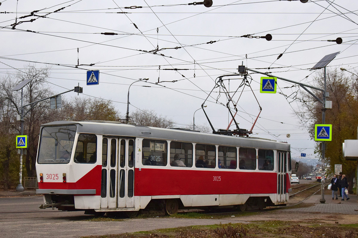 Volgogradas, Tatra T3SU mod. VZSM nr. 3025
