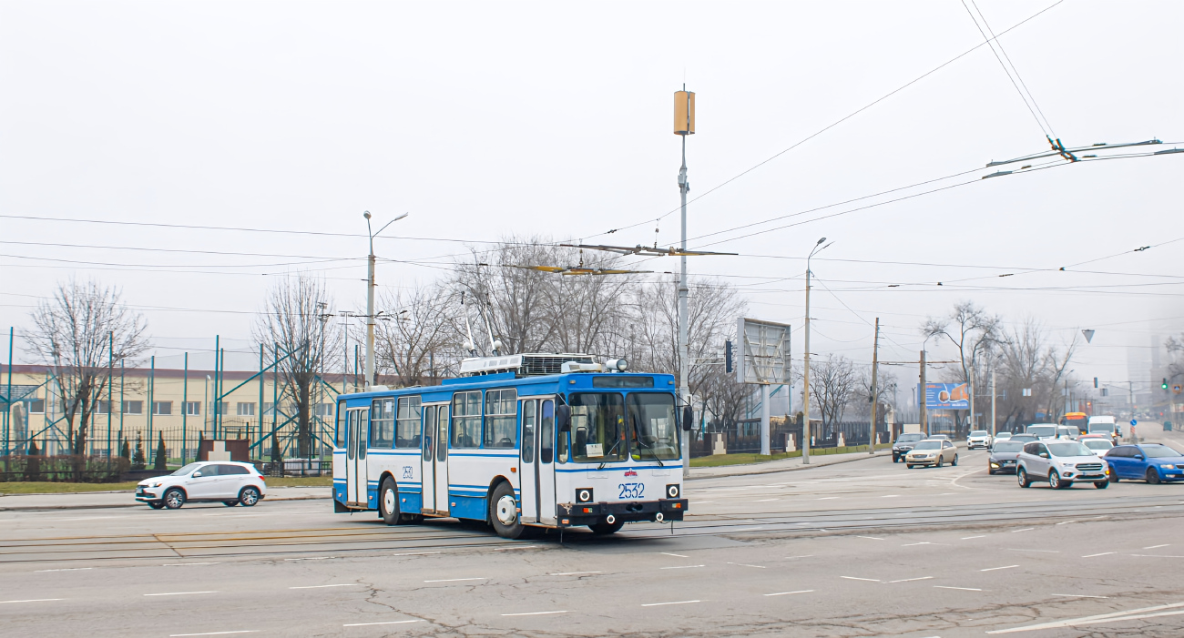 Dnipro, YMZ T2 Nr. 2532