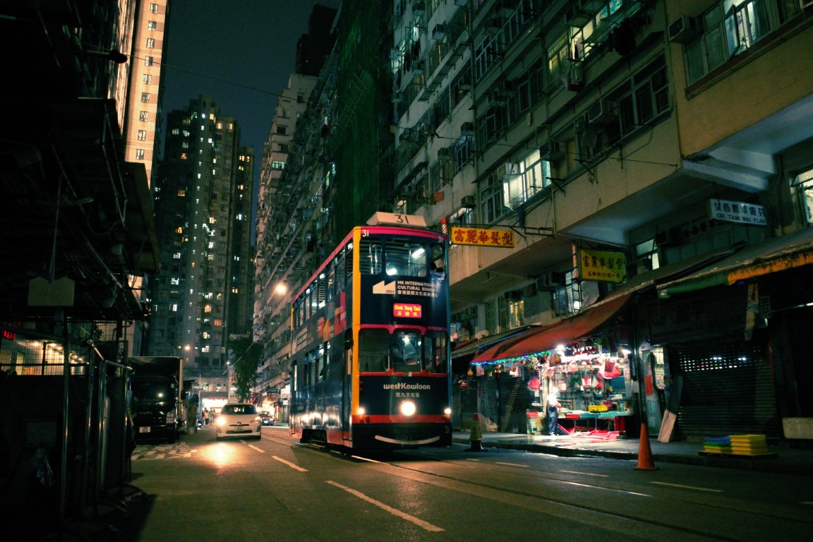 Гонконг, Hong Kong Tramways VI № 31