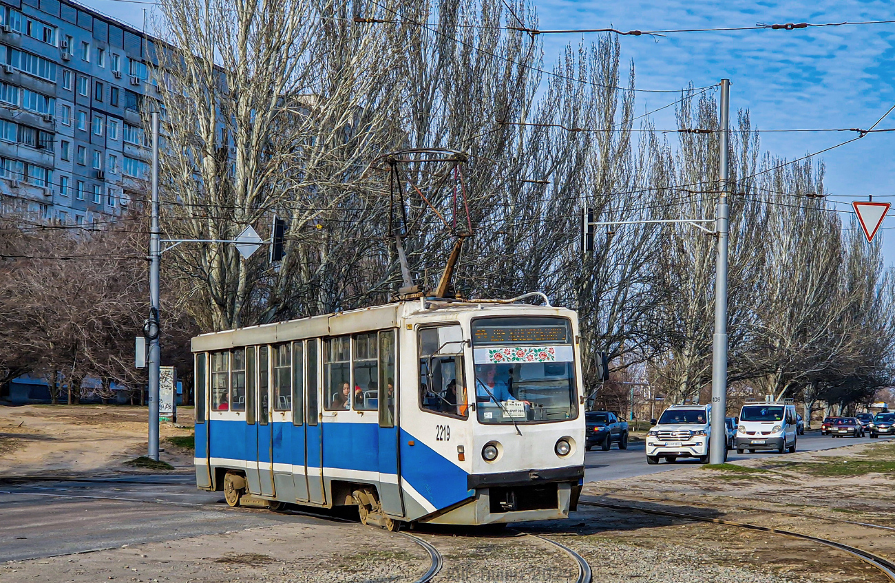 Днепр, 71-608КМ № 2219