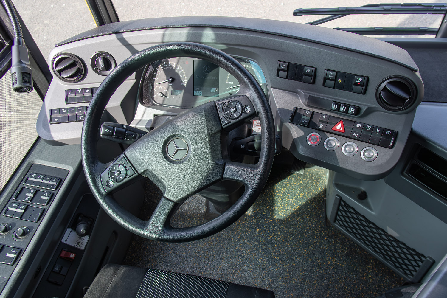Дрезден, Mercedes-Benz eCitaro G № 464 004-6