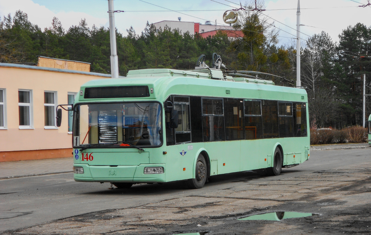 Bobruisk, BKM 32102 č. 146