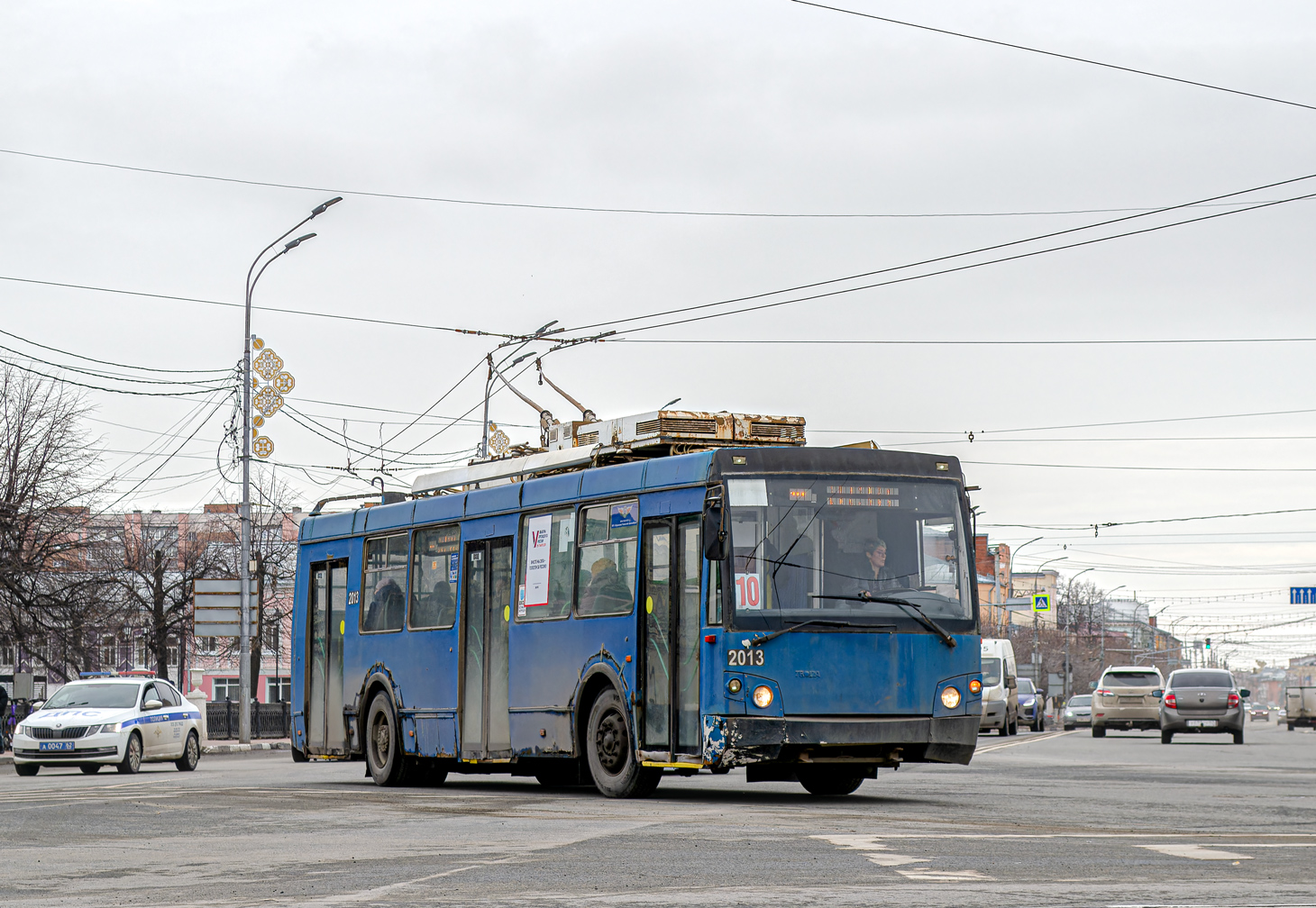 Рязань, ЗиУ-682Г-016.04 (Слобода) № 2013