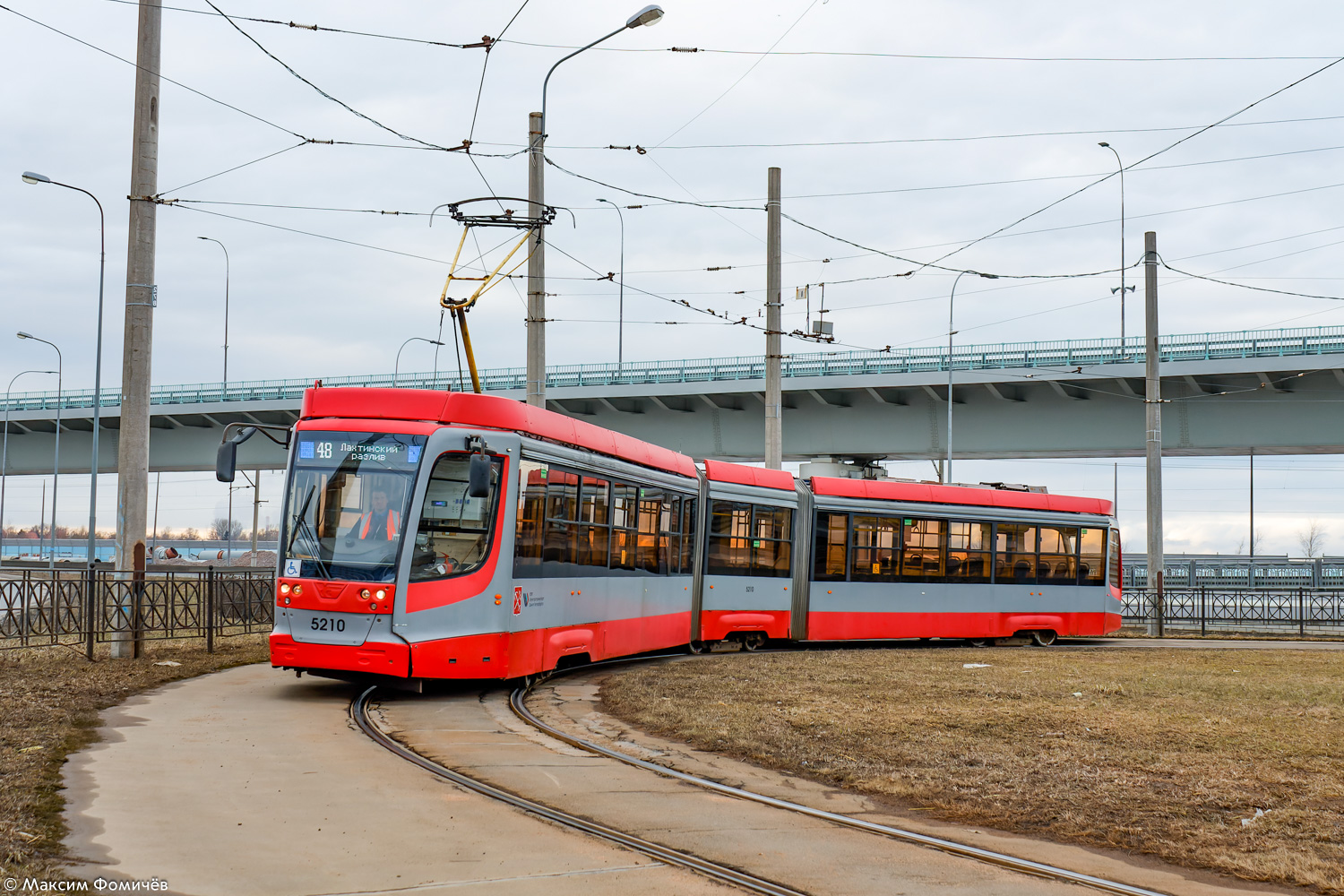 Санкт-Петербург, 71-631-01 № 5210