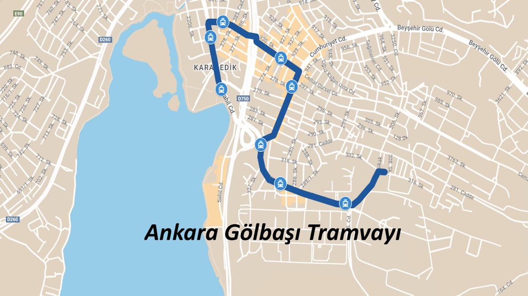 Ankara — Maps