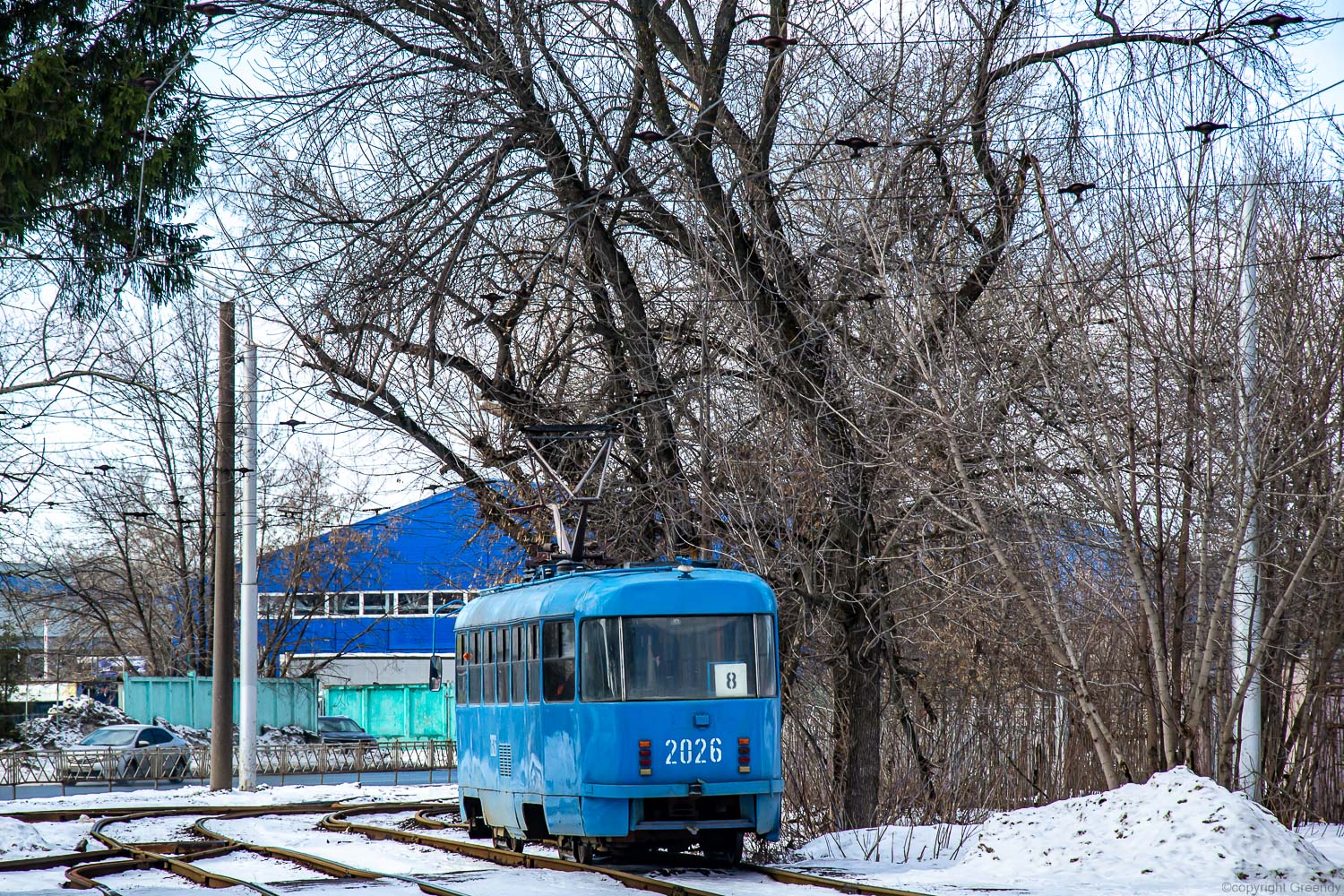 Уфа, МТТЧ № 2026