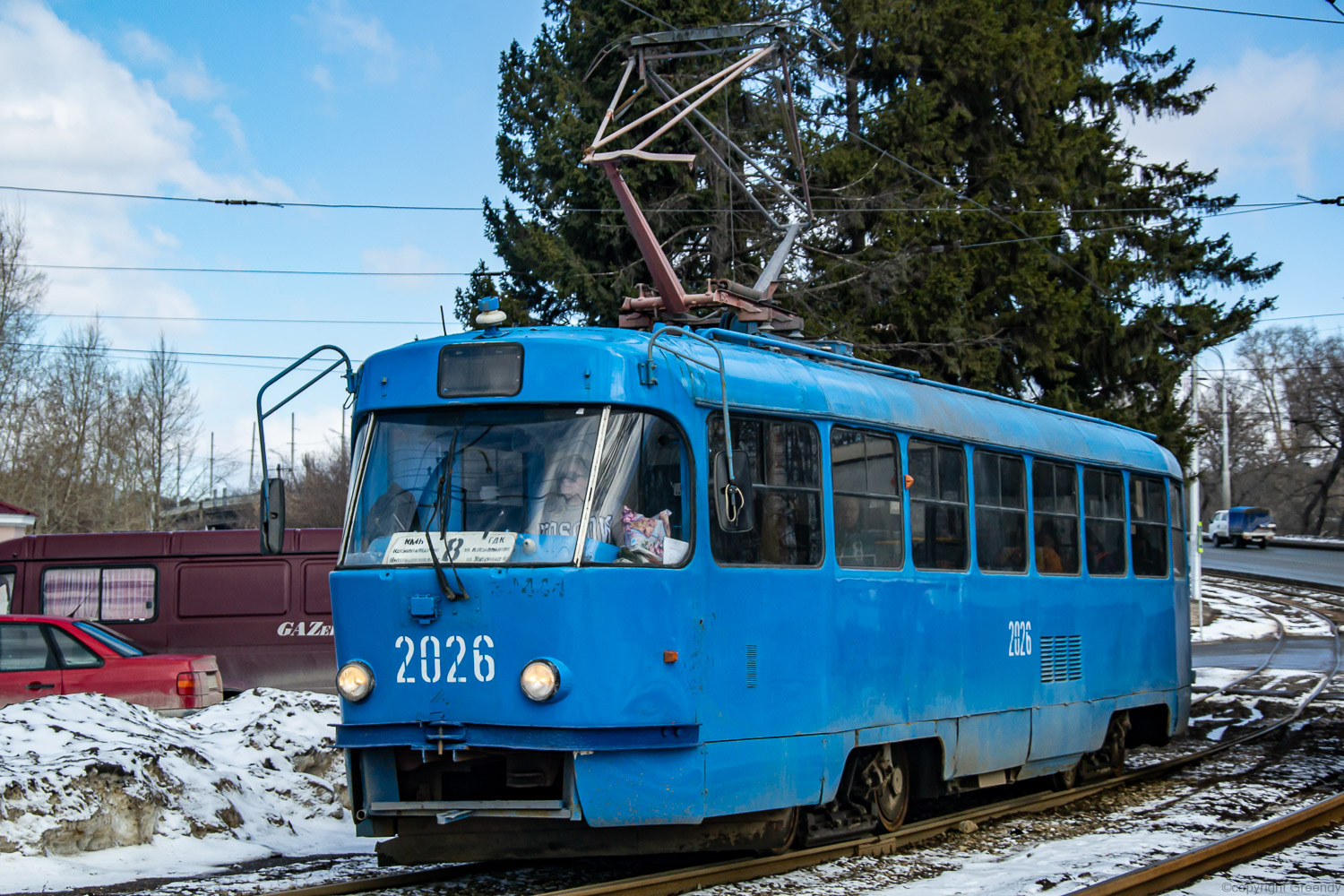 Ufa, MTTCh № 2026