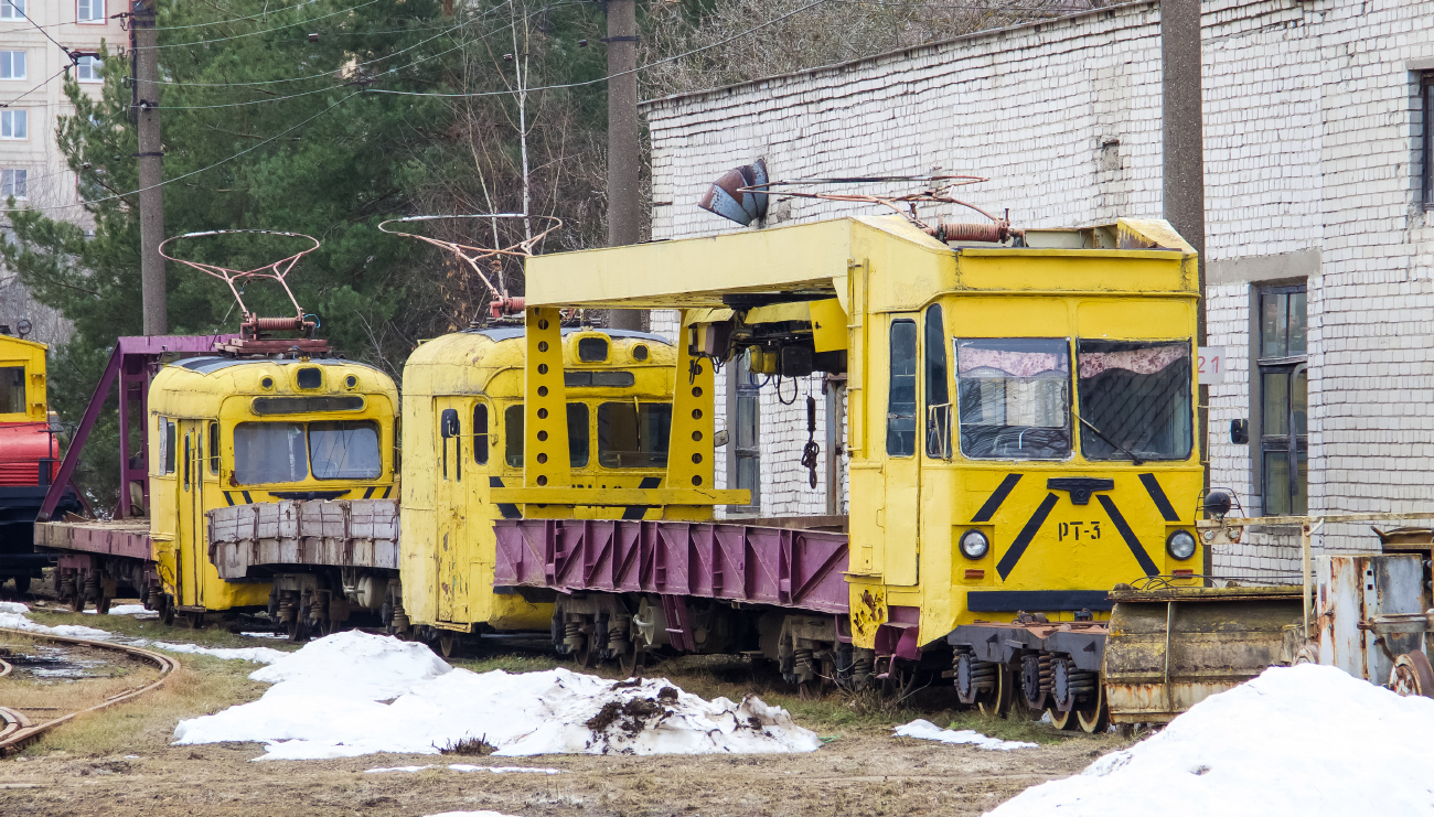 Нижний Новгород, СВАРЗ РТ-3 № РТ-3