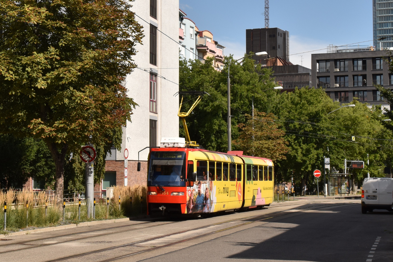 Bratislava, Tatra K2S # 7134