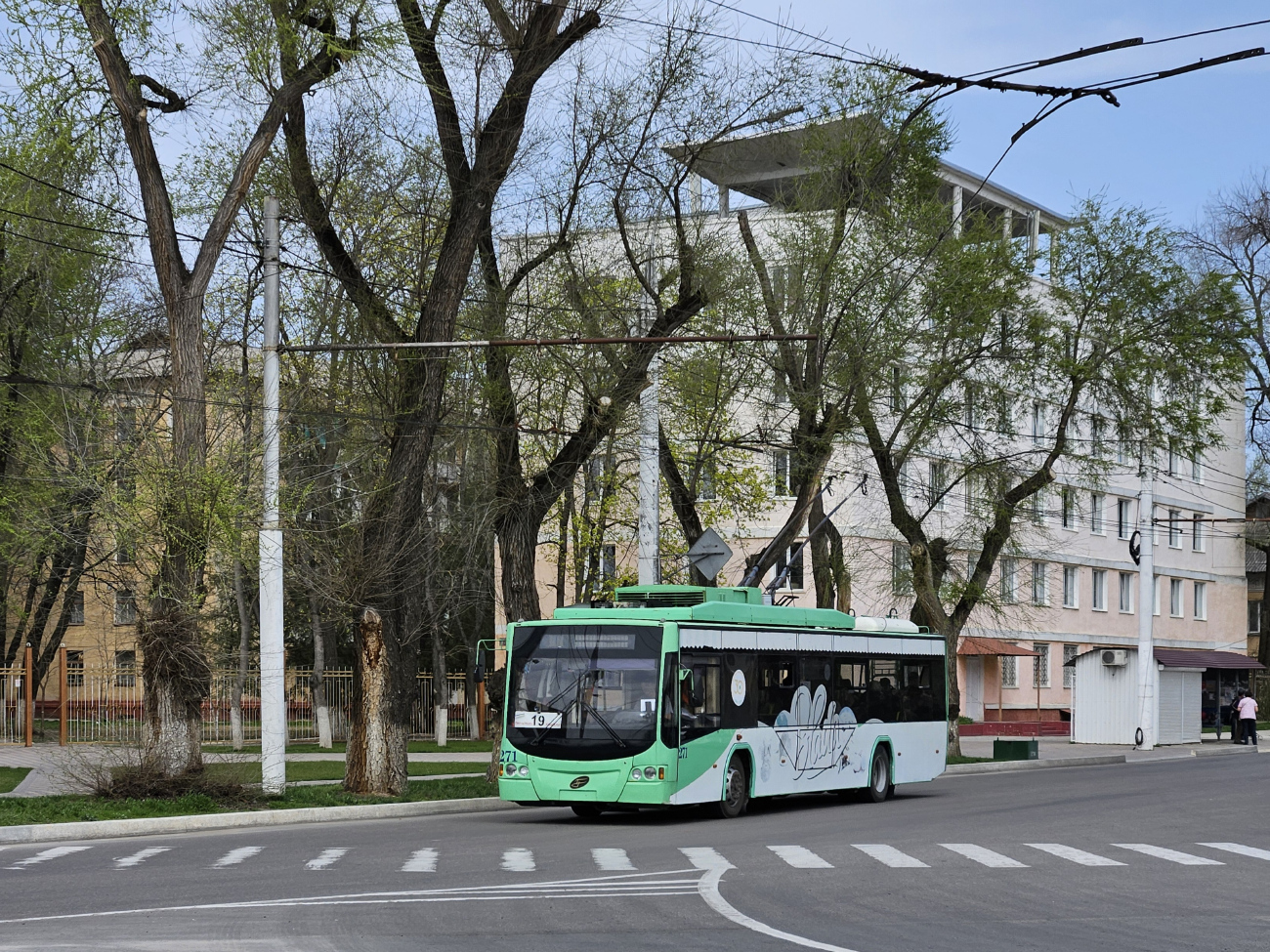 Tiraspol, VMZ-5298.01 “Avangard” N°. 271