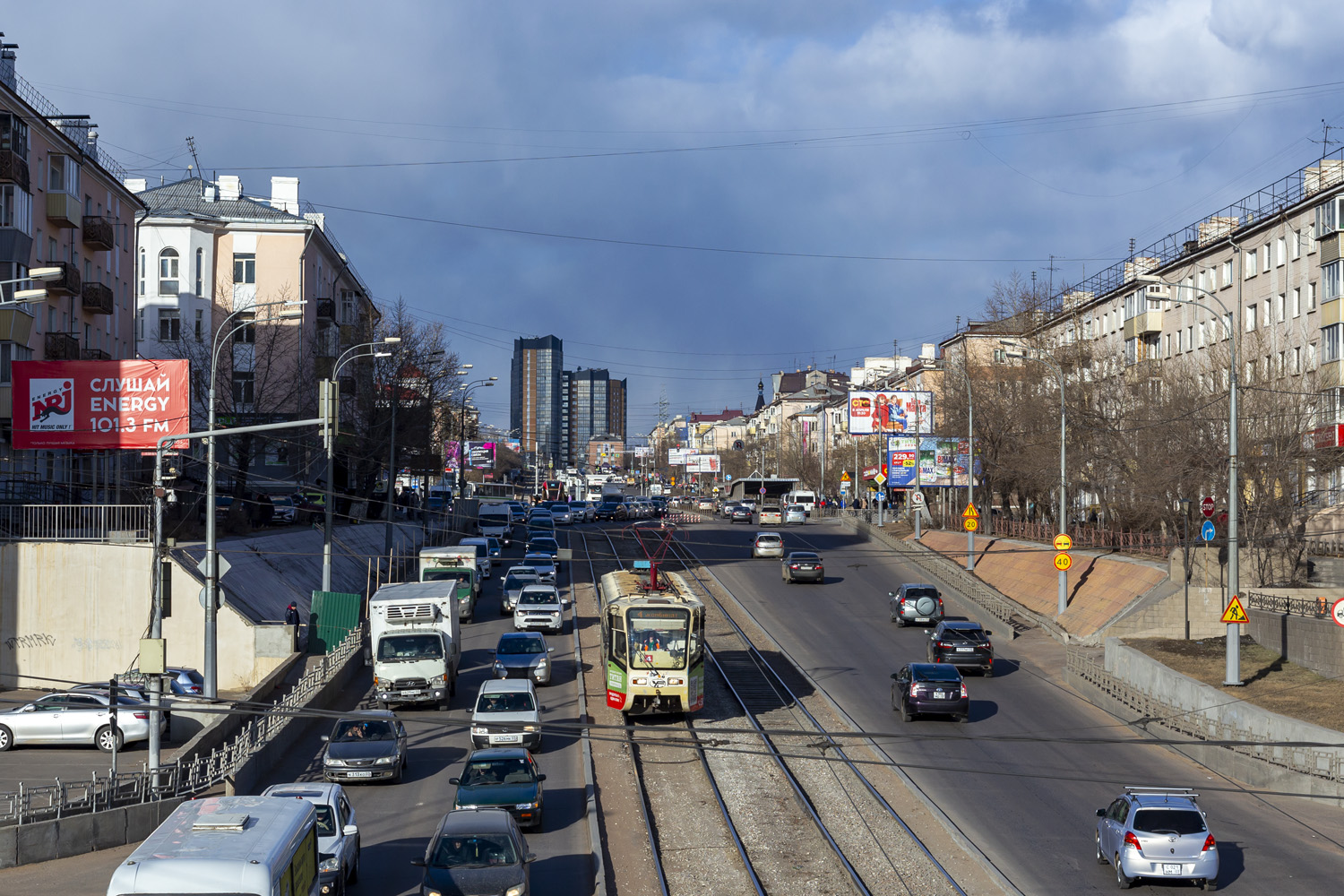 Ulan-Ude, 71-619KT № 88; Ulan-Ude — Panoramic photos