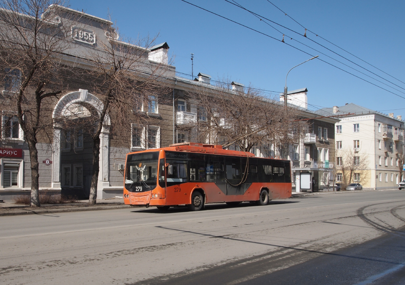 Orenburgas, VMZ-5298.01 “Avangard” nr. 279