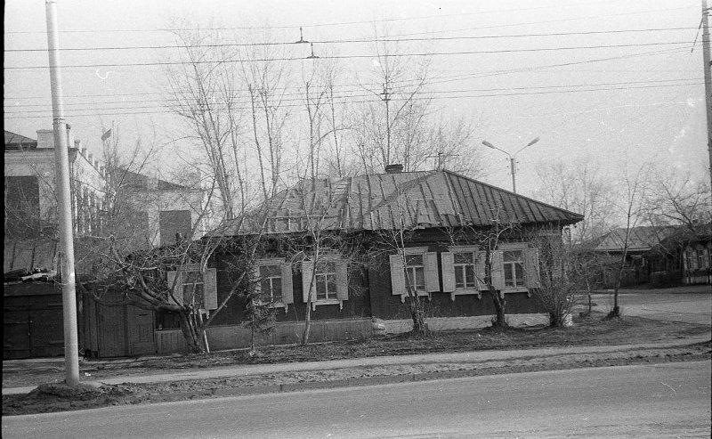 Красноярск — Старые фотографии