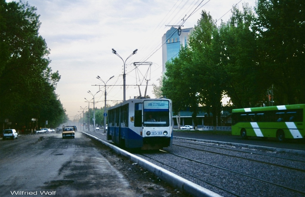 Ташкент, 71-608К № 3539