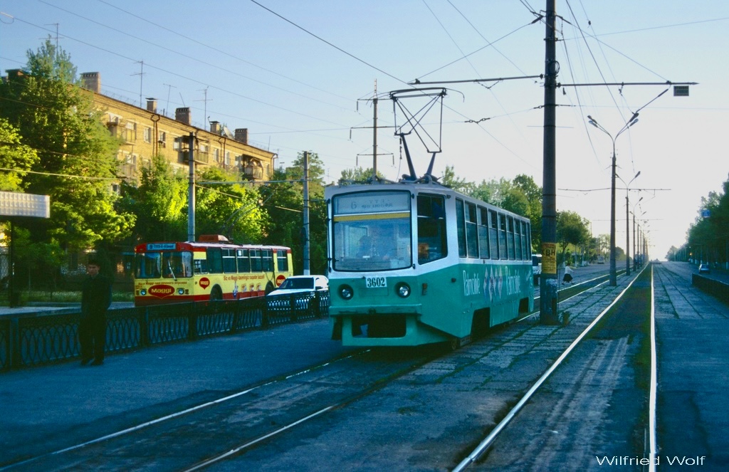 Ташкент, 71-608КМ № 3602