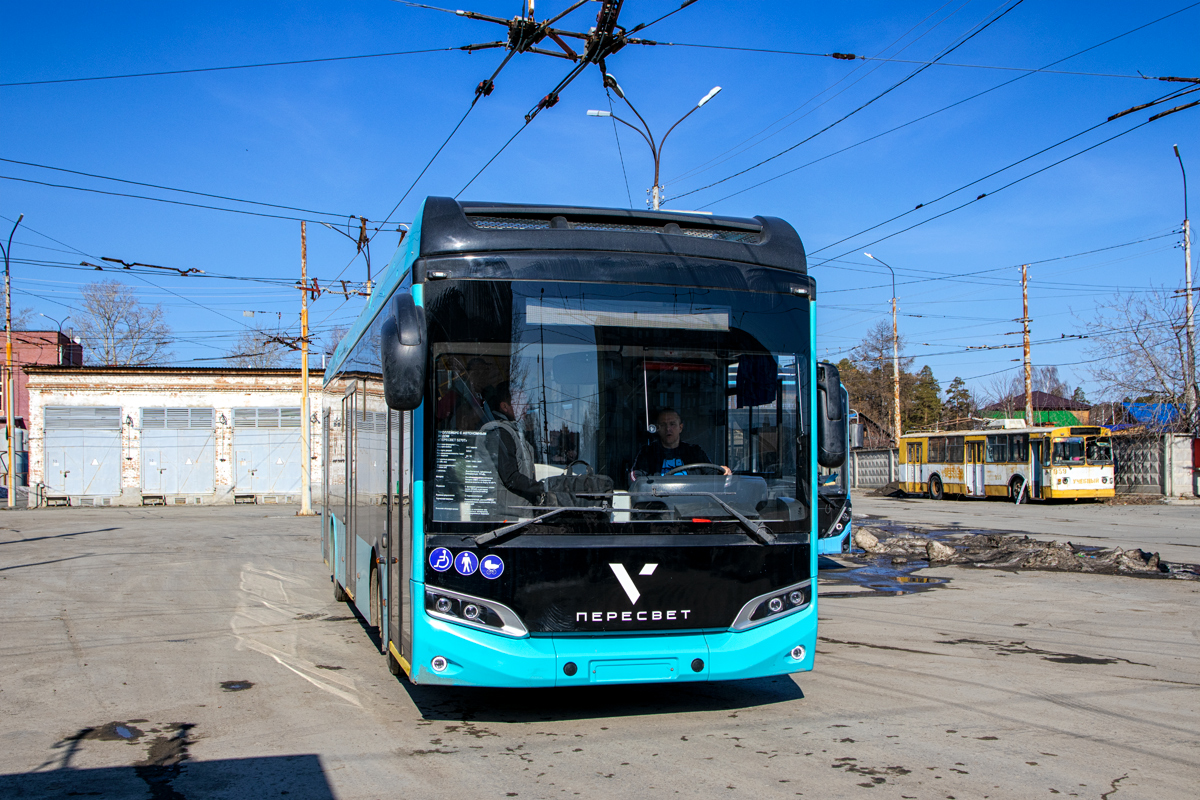 Екатеринбург, Volgabus-5270T «Пересвет» № 300