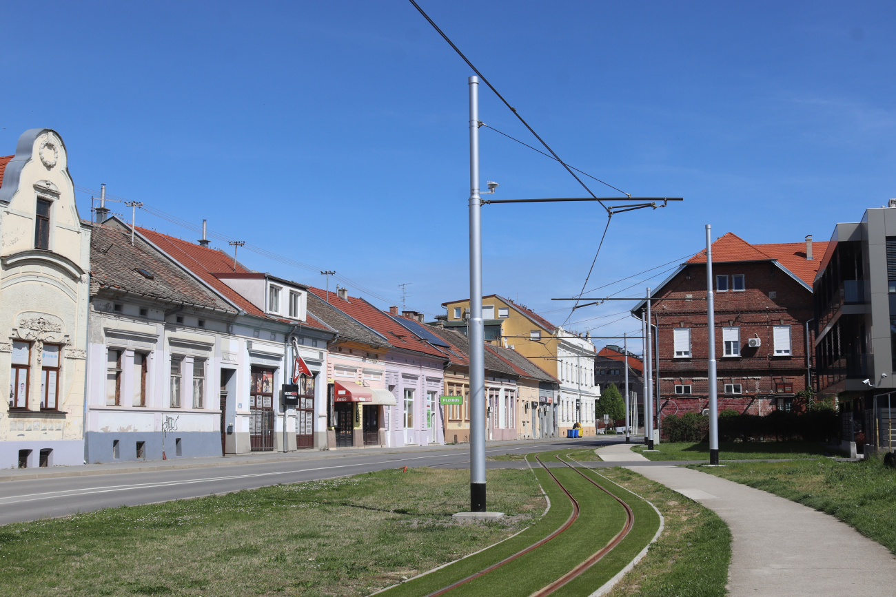 Osijek — Miscellaneous photos
