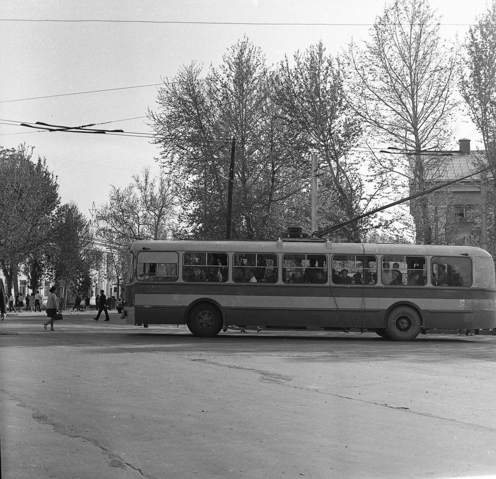 Фергана — Старые фотографии