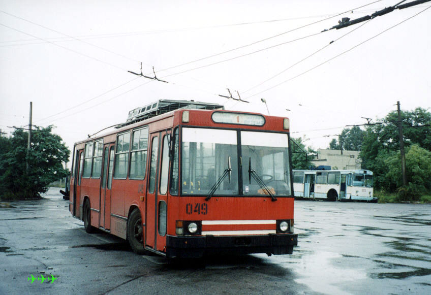 Dzerzhynsk, YMZ T2 № 049