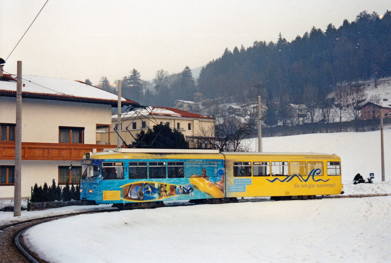 Innsbruck, Duewag GT6 N°. 36