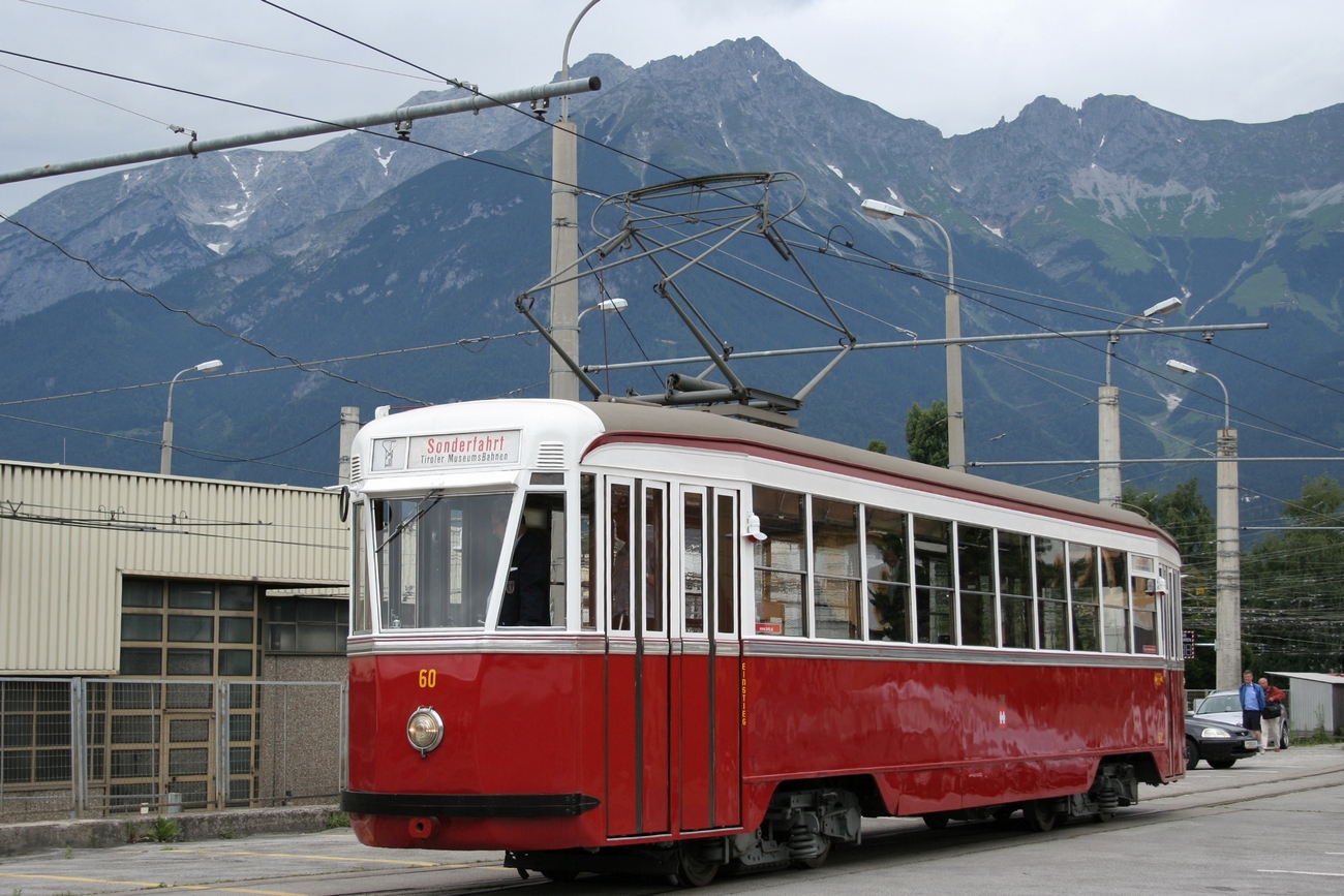 Innsbruck, UITE series 900/Breda № 60