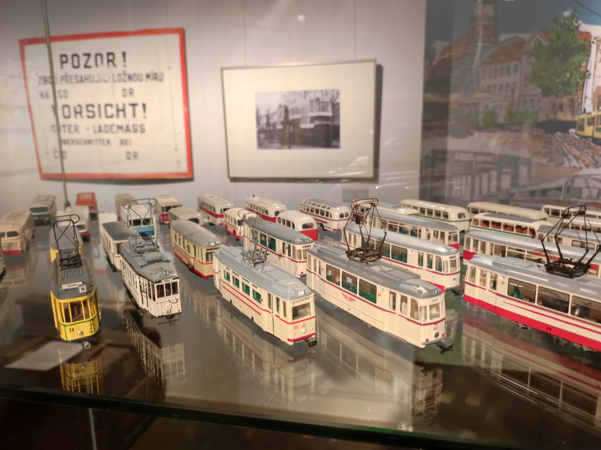 Cottbus — Anniversary: 120 years of Cottbus tramway (2023/2024); Cottbus — Models