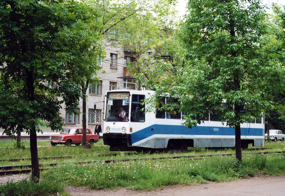 Уфа, 71-608К № 2009